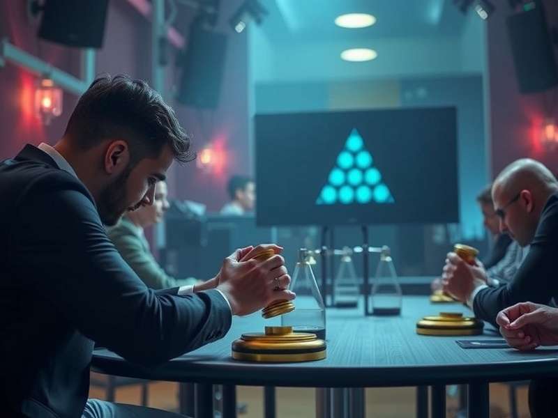 Portrait of Rohan Desai, Partner - Esports & Regulatory